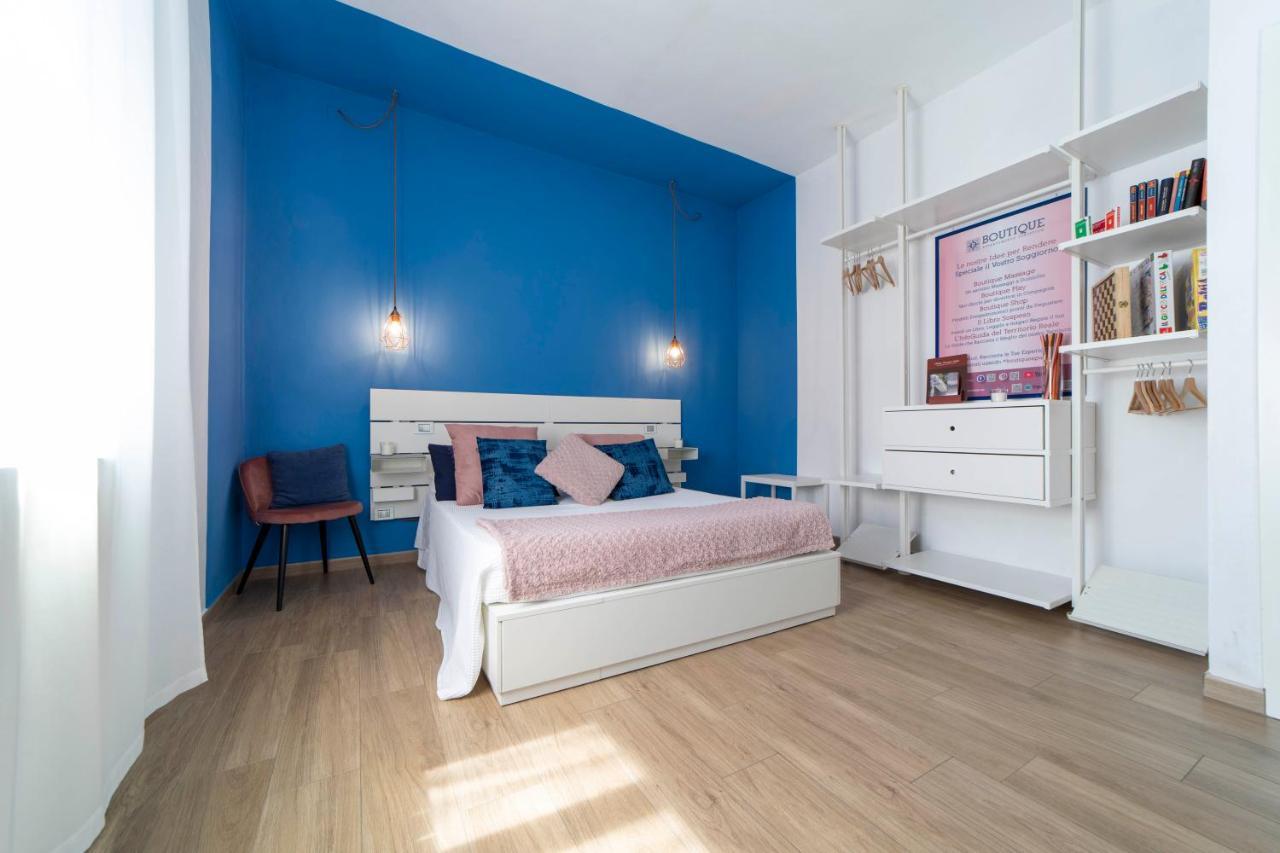 Boutique Apartment Eleganza Chiusi Ngoại thất bức ảnh