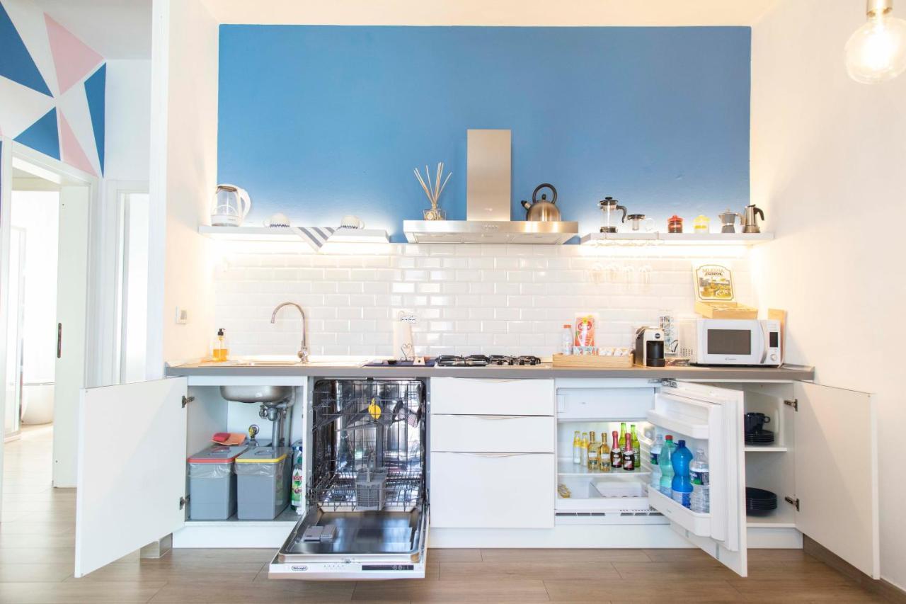 Boutique Apartment Eleganza Chiusi Ngoại thất bức ảnh
