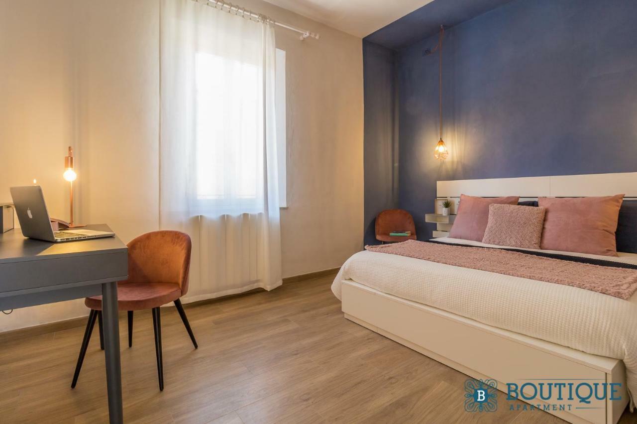 Boutique Apartment Eleganza Chiusi Ngoại thất bức ảnh
