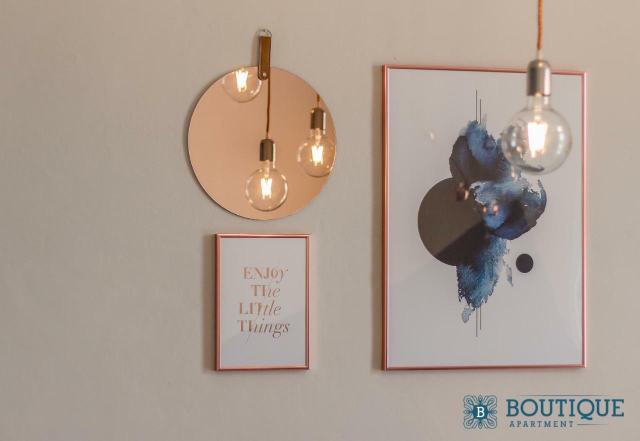 Boutique Apartment Eleganza Chiusi Ngoại thất bức ảnh