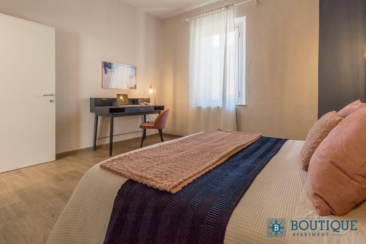 Boutique Apartment Eleganza Chiusi Ngoại thất bức ảnh